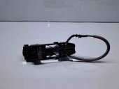 Maner usa stanga spate Volkswagen Golf 7 (5G) [Fabr 2014-prezent] LA5J