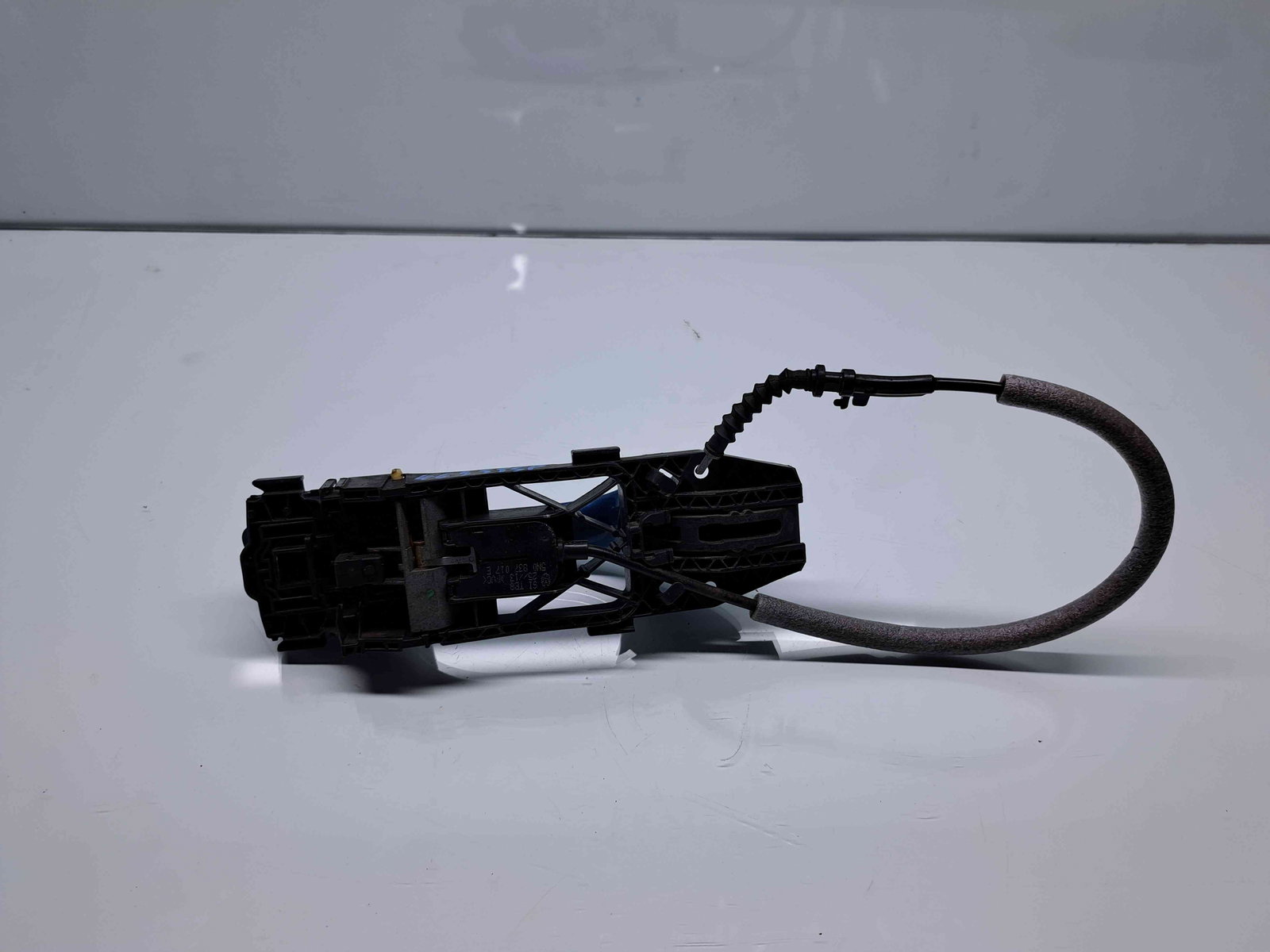 Maner usa stanga spate Volkswagen Golf 7 (5G) [Fabr 2014-prezent] LA5J - imagine 3