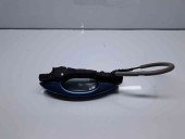 Maner usa stanga spate Volkswagen Golf 7 (5G) [Fabr 2014-prezent] LA5J