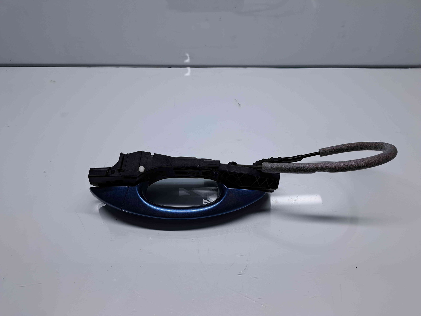 Maner usa stanga spate Volkswagen Golf 7 (5G) [Fabr 2014-prezent] LA5J - imagine 4