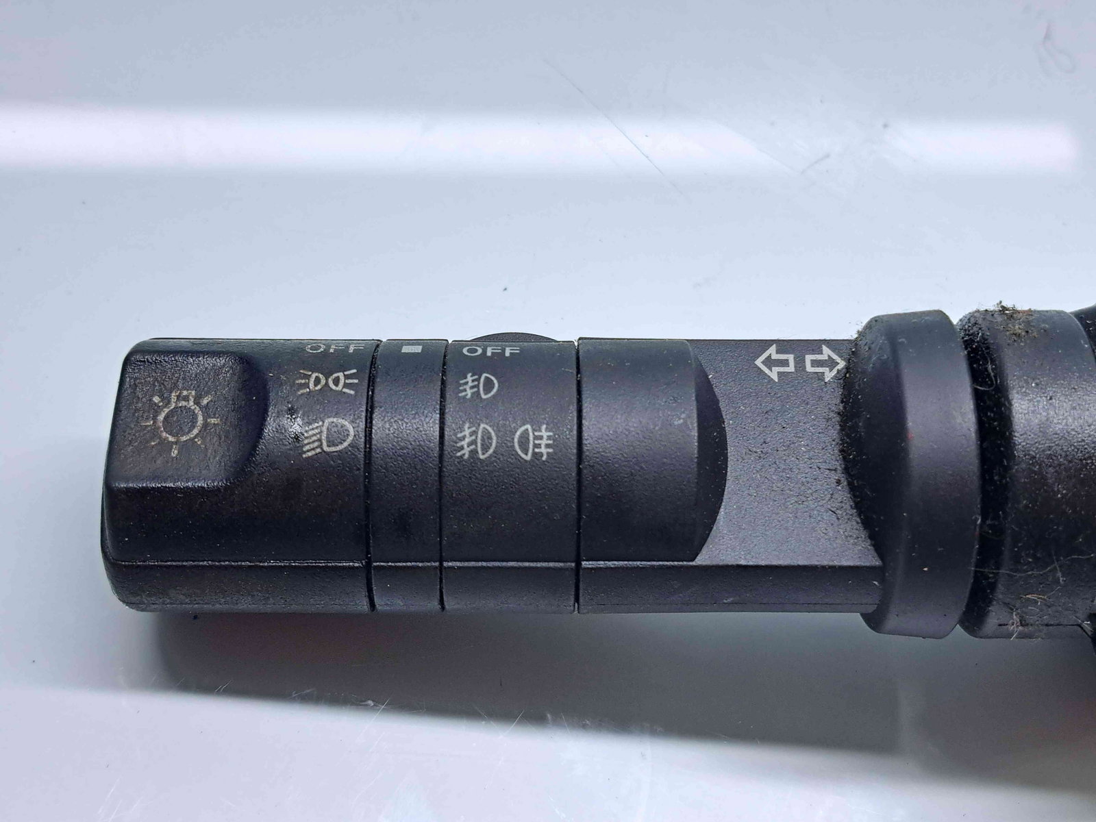 Maneta semnalizare Nissan Navara (D40) [Fabr 2005-2014] OEM - imagine 2