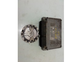 Calculator motor ECU Skoda Fabia 1 1.4 benz 047906033C 1999-2008