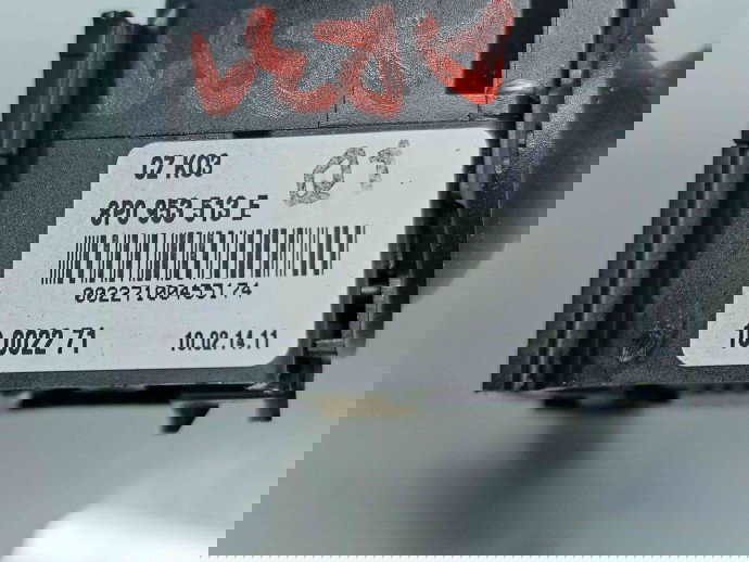  Maneta semnalizare Audi A3 Sportback (8PA) [Fabr 2004-2013] Facelift 8P0953513E