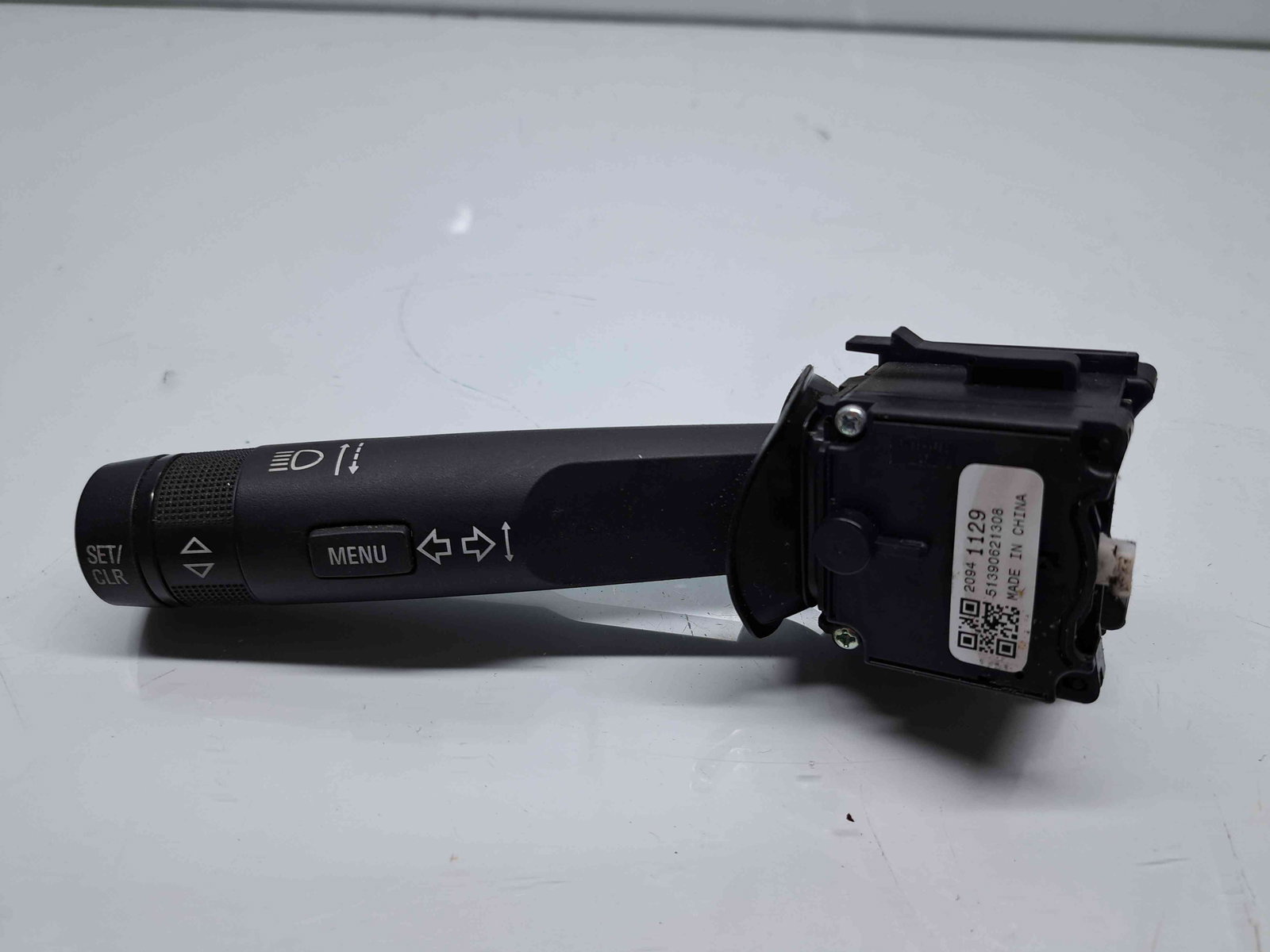 Maneta semnalizare Opel Corsa E [Fabr 2014-prezent] 209471129 - imagine 1