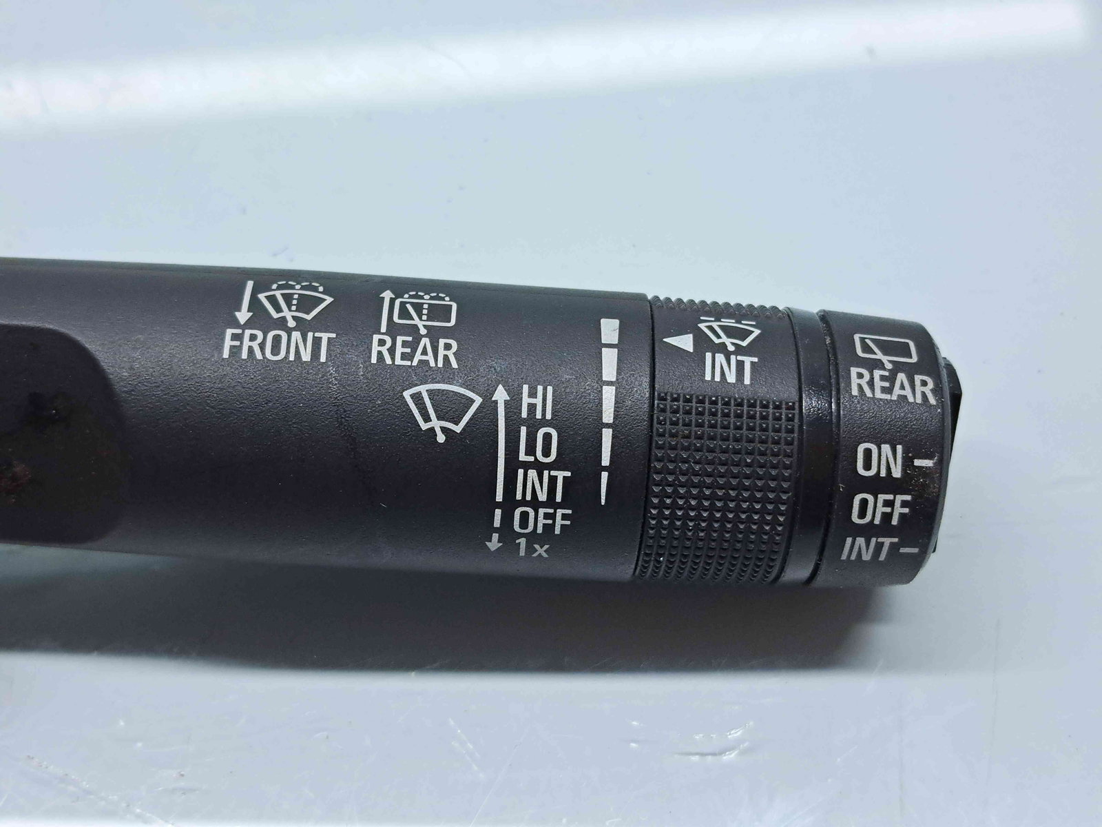 Maneta stergator Opel Corsa E [Fabr 2014-prezent] 95433818 - imagine 2