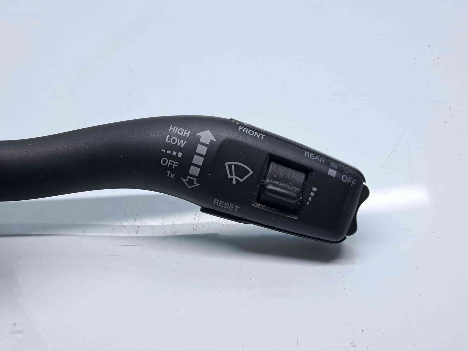 Maneta stergator Audi A3 Sportback (8PA) [Fabr 2004-2013] Facelift 8P0953519E - imagine 2