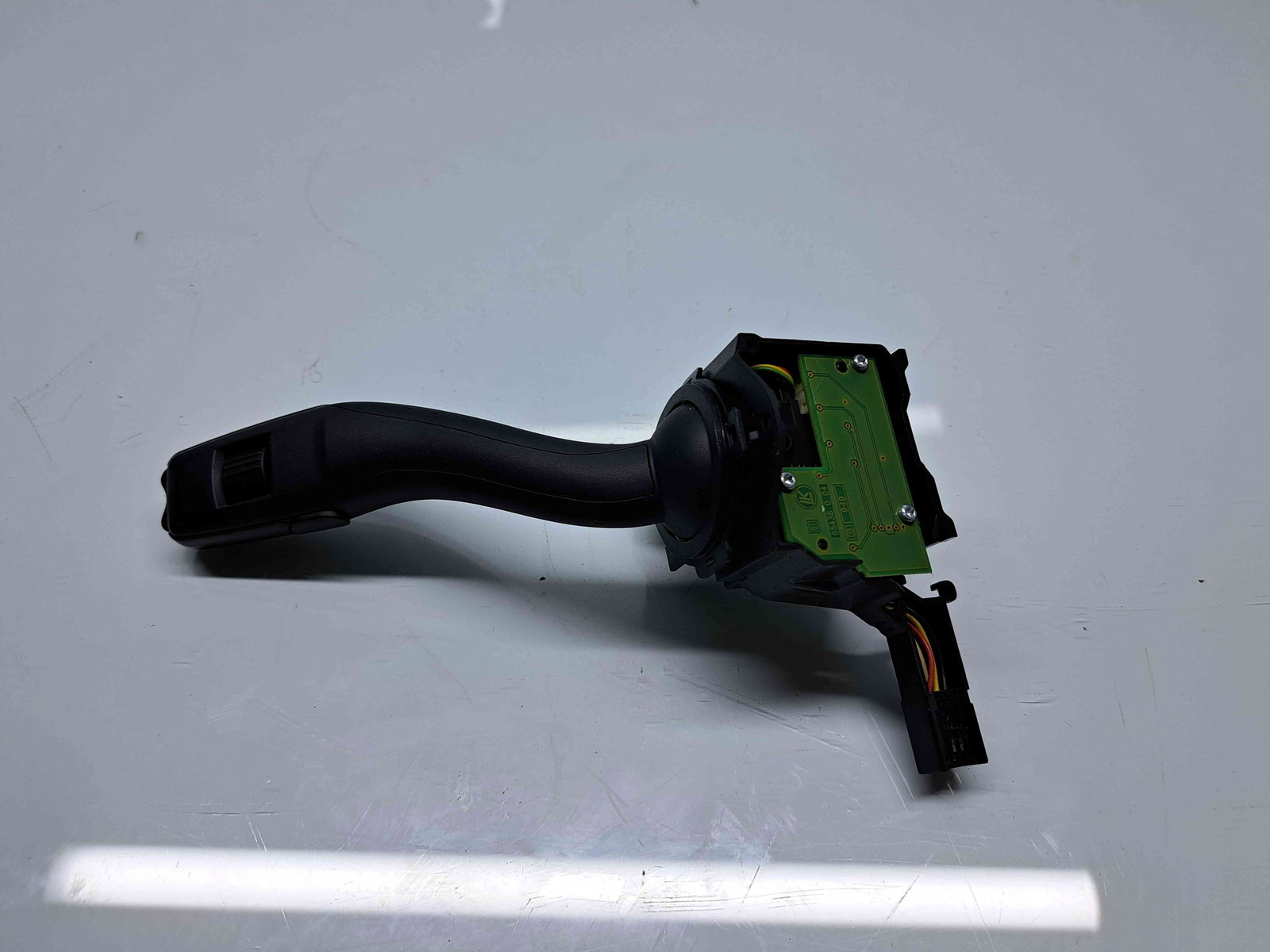 Maneta stergator Audi A3 Sportback (8PA) [Fabr 2004-2013] Facelift 8P0953519E - imagine 3