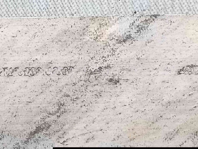 Armatura bara fata A2126201300 Mercedes E220 W213 2.0 2016-2021