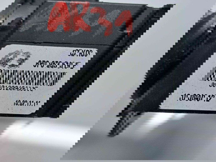  Maneta stergator Audi A3 Sportback (8PA) [Fabr 2004-2013] Facelift 8P0953519E