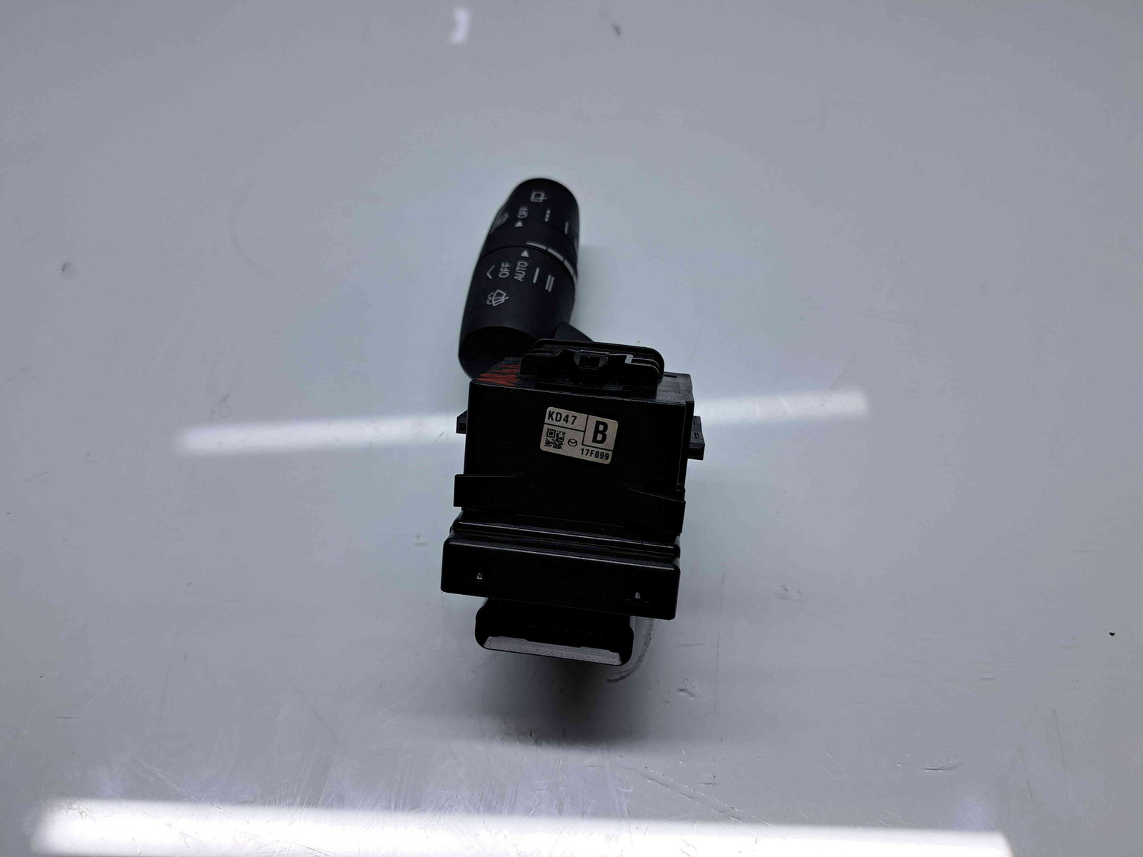 Maneta stergator MAZDA CX-5 (KE) [Fabr 2011-2016] KD4717F899 - imagine 3