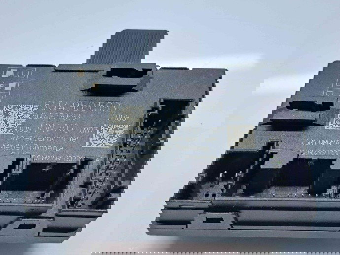  Modul confort Volkswagen Golf 7 (5G) [Fabr 2014-prezent] 5Q4959593