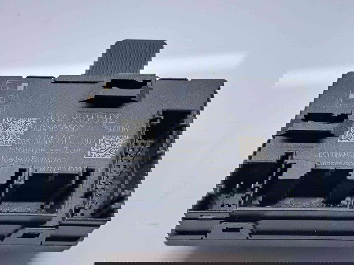  Modul confort Volkswagen Golf 7 (5G) [Fabr 2014-prezent] 5Q4959592