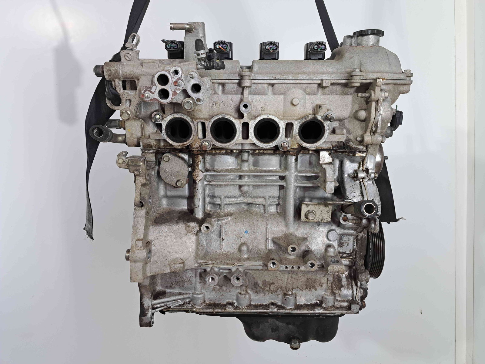 Motor complet ambielat MAZDA 3 II Hatchback Facelift [Fabr 2011-2013] Z6 1.6 Benz Z6 77KW / 105CP - imagine 1