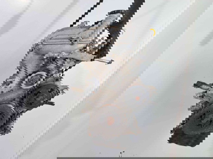 Motor complet ambielat MAZDA 3 II Hatchback Facelift [Fabr 2011-2013] Z6 1.6 Benz Z6 77KW / 105CP