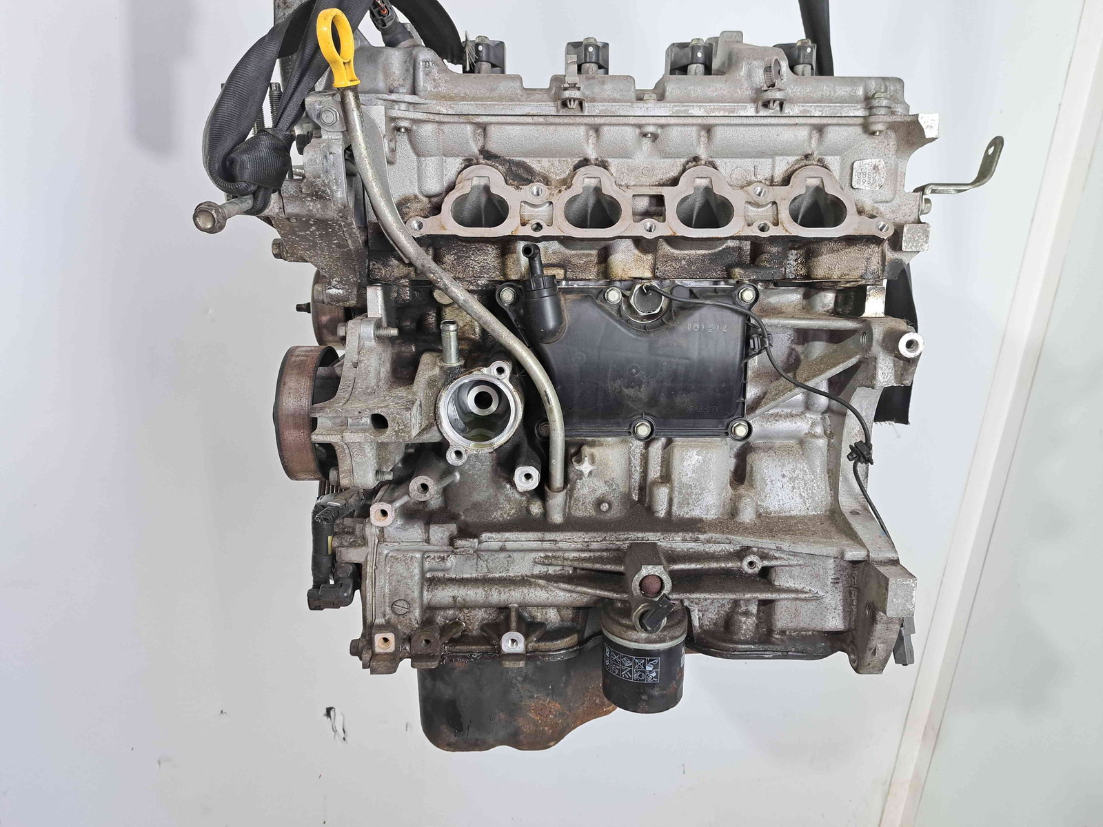 Motor complet ambielat MAZDA 3 II Hatchback Facelift [Fabr 2011-2013] Z6 1.6 Benz Z6 77KW / 105CP - imagine 3