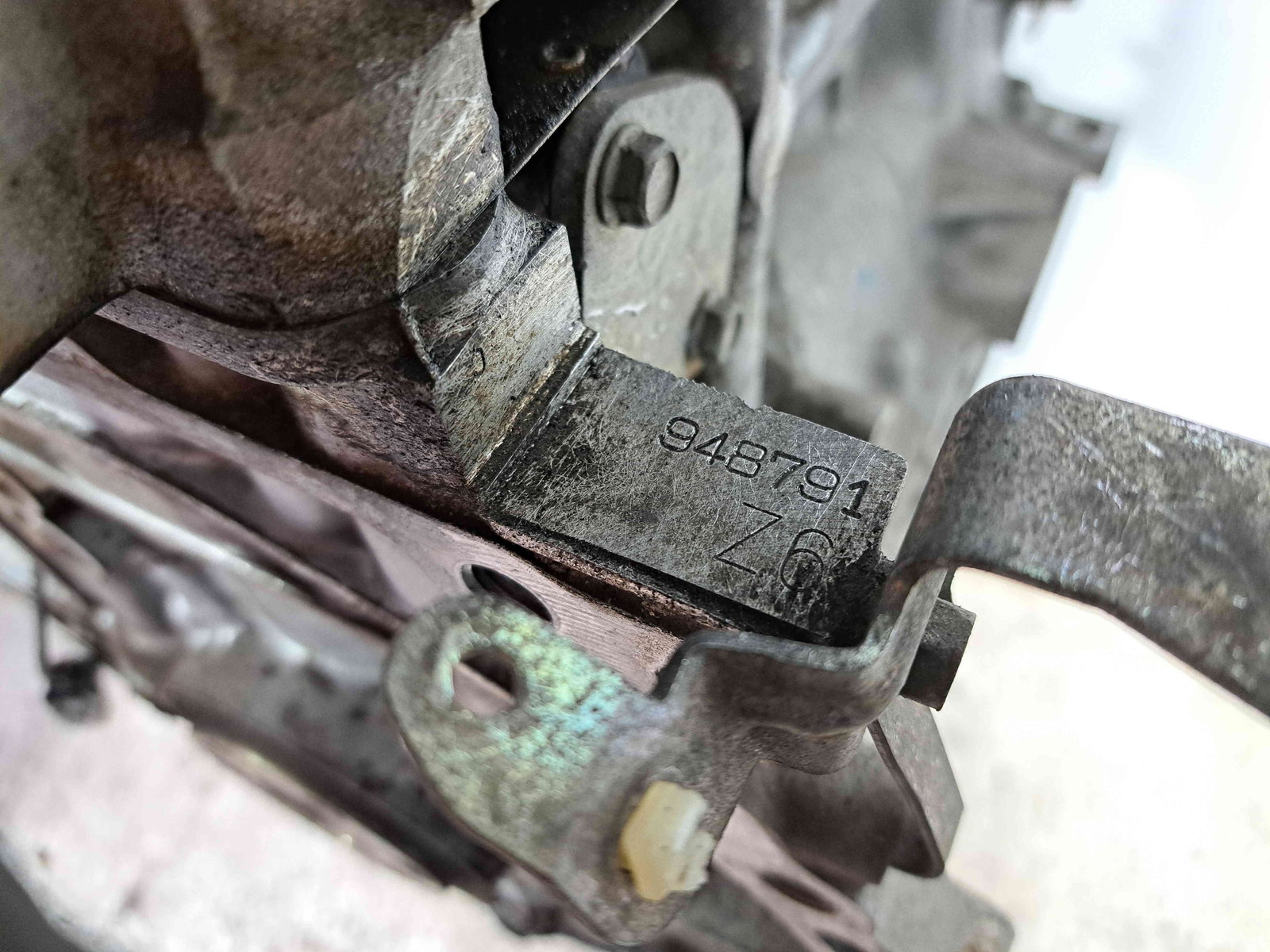 Motor complet ambielat MAZDA 3 II Hatchback Facelift [Fabr 2011-2013] Z6 1.6 Benz Z6 77KW / 105CP - imagine 4