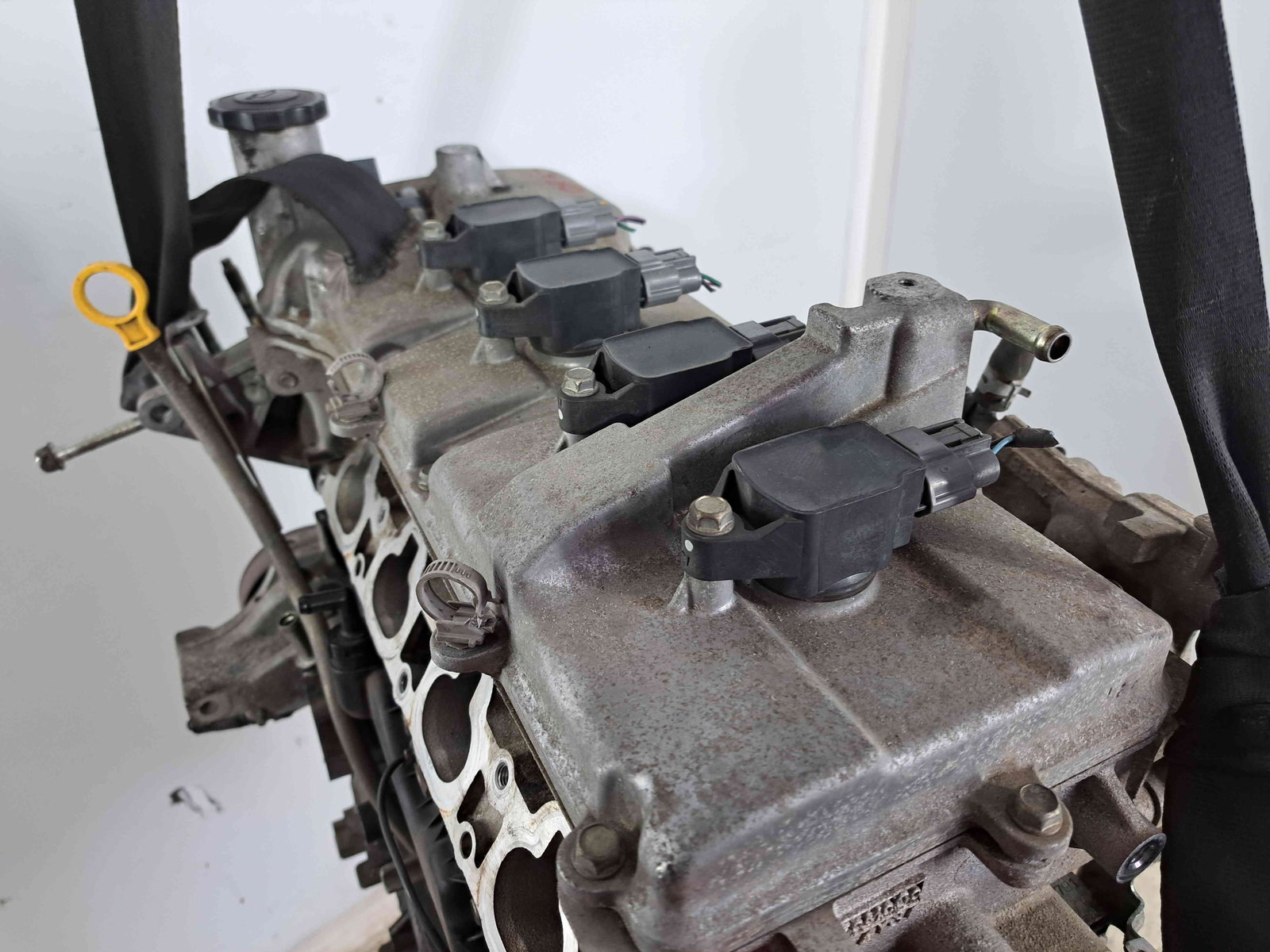 Motor complet ambielat MAZDA 3 II Hatchback Facelift [Fabr 2011-2013] Z6 1.6 Benz Z6 77KW / 105CP - imagine 5