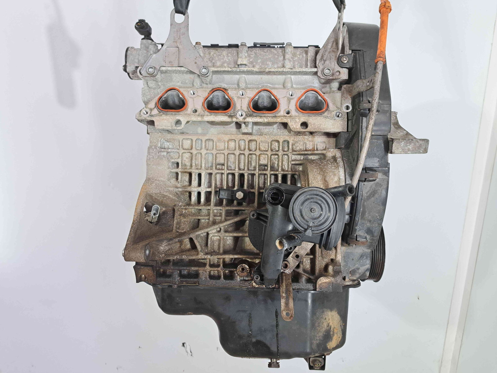 Motor complet ambielat Volkswagen Polo (6R) [Fabr 2009-2016] CGGB 1.4 Benz CGGB 63KW / 86CP - imagine 4