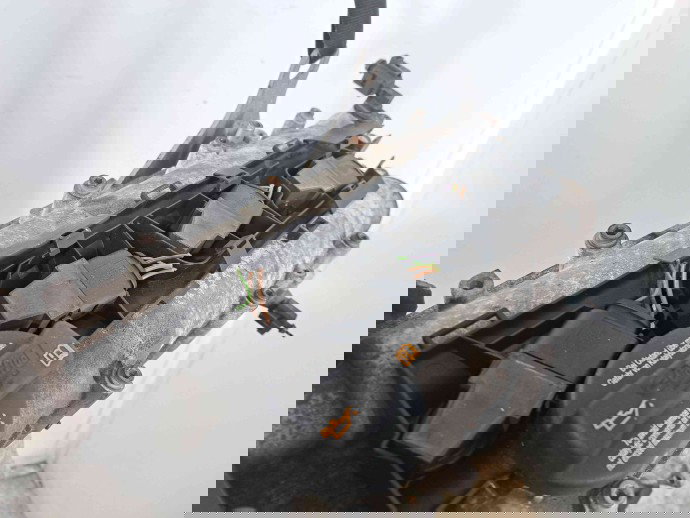 Motor complet ambielat Volkswagen Polo (6R) [Fabr 2009-2016] CGGB 1.4 Benz CGGB 63KW / 86CP