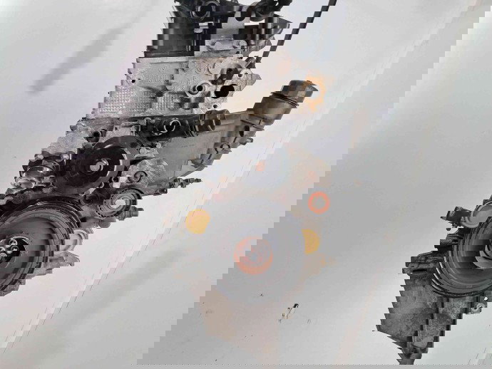 Motor complet ambielat Bmw X1 (E84) [Fabr 2009-2015] N47D20C 2.0 N47D20 105KW / 143CP