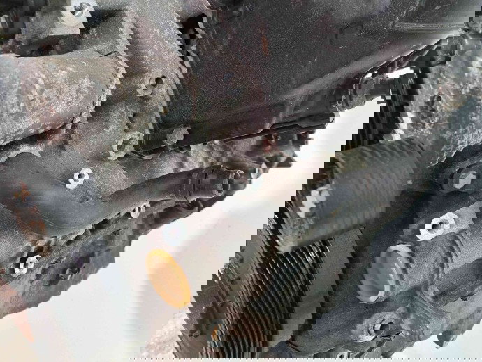 Motor complet ambielat Bmw X1 (E84) [Fabr 2009-2015] N47D20C 2.0 N47D20 105KW / 143CP