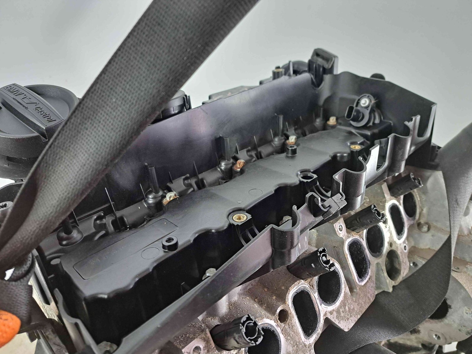 Motor complet ambielat Bmw X1 (E84) [Fabr 2009-2015] N47D20C 2.0 N47D20 105KW / 143CP - imagine 8