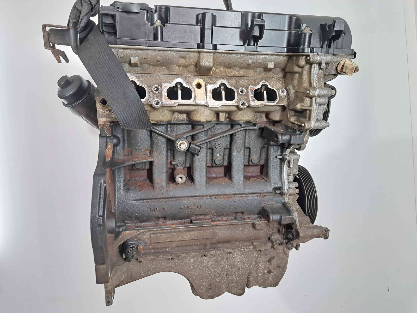 Motor complet ambielat Opel Astra J [Fabr 2009-2015] A14XER 1.4 Benz A14XER 74KW / 100CP - imagine 3