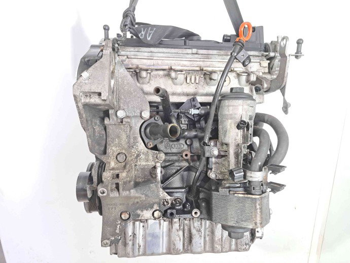 Motor complet ambielat Volkswagen Golf 6 (5K1) GTD [Fabr 2009-2013] CBBB 2.0 TDI CBBB 125KW / 170CP