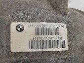 Diferential spate 7584450-05 Bmw 520D F10 2.0 N47 2011-2016