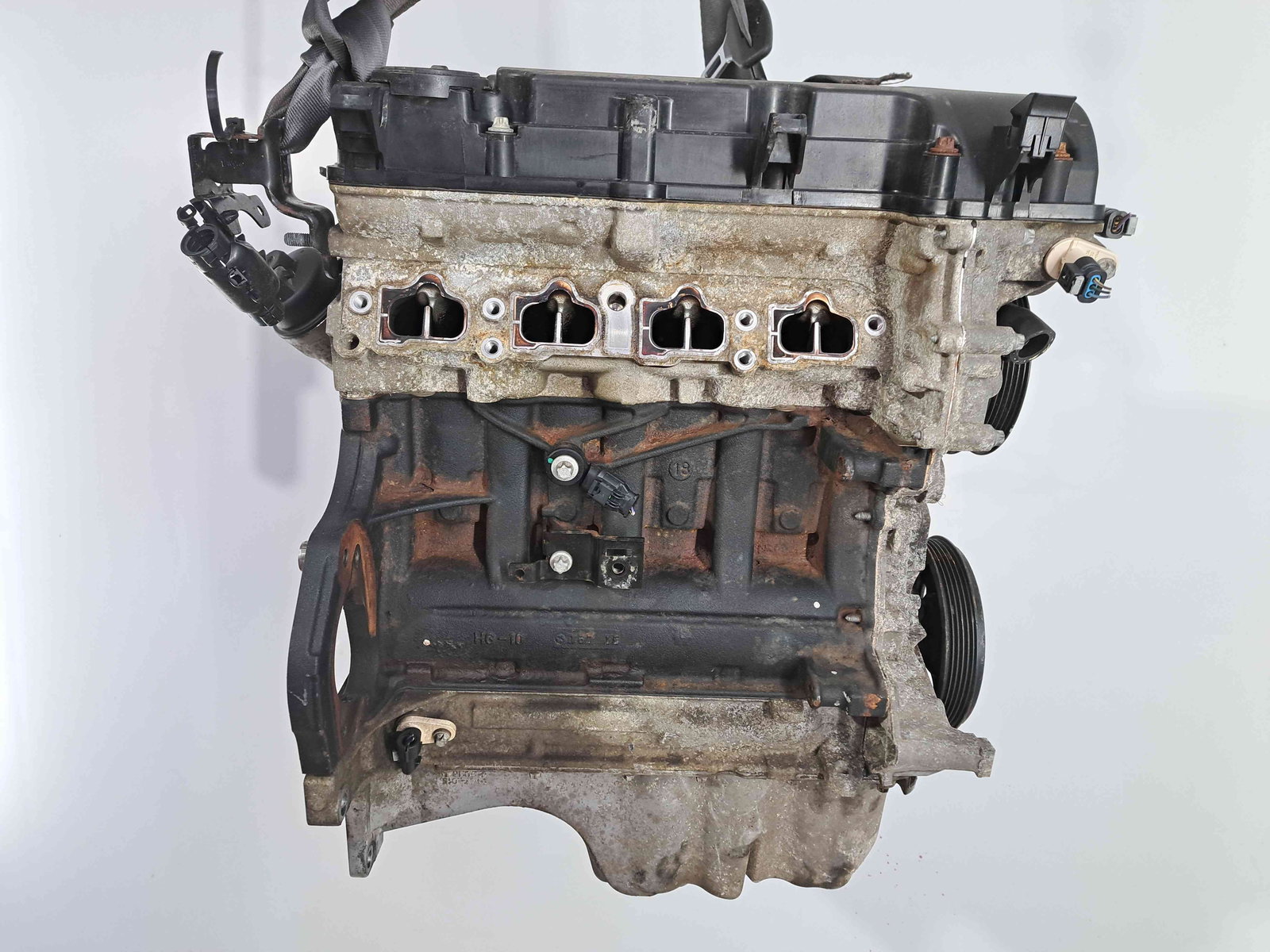 Motor complet ambielat Opel Corsa E [Fabr 2014-prezent] B14XER 1.4 Benz B14XEL 66KW / 90CP - imagine 3