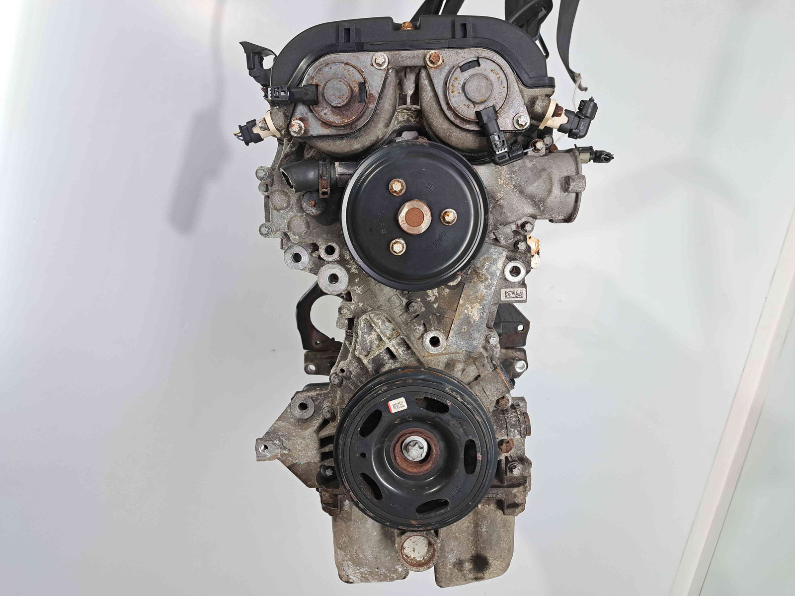 Motor complet ambielat Opel Corsa E [Fabr 2014-prezent] B14XER 1.4 Benz B14XEL 66KW / 90CP - imagine 4