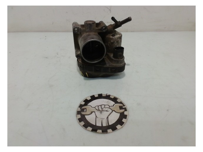 Clapeta acceleratie Skoda Fabia 1 1.4 benz 047133062 199-2008
