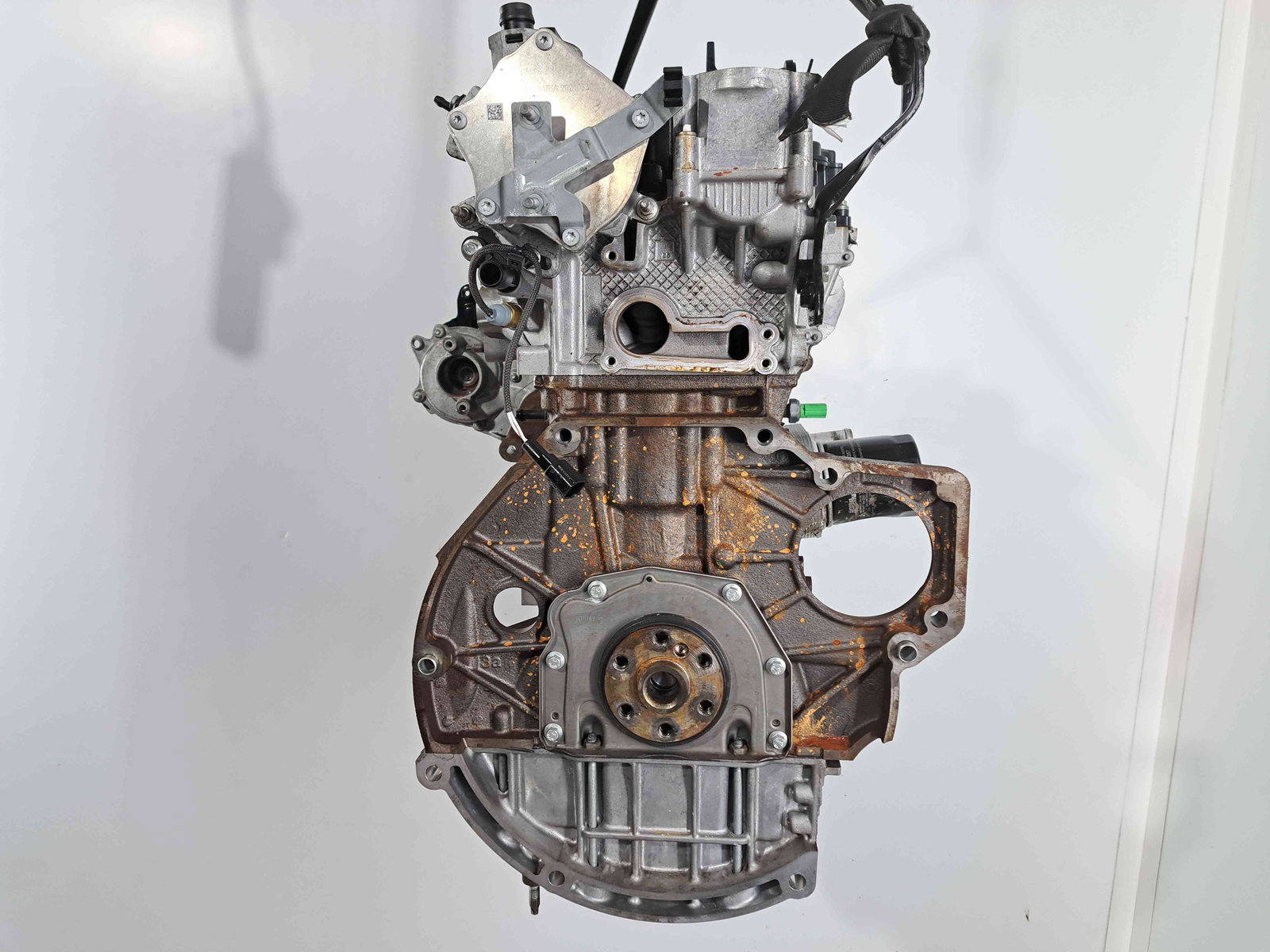 Motor complet ambielat Ford Ecosport [Fabr 2017-2024] M1JU 1.0 Benz ERK 92KW / 125CP - imagine 2