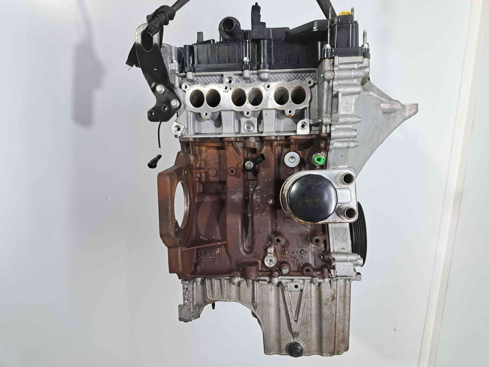 Motor complet ambielat Ford Ecosport [Fabr 2017-2024] M1JU 1.0 Benz ERK 92KW / 125CP - imagine 3