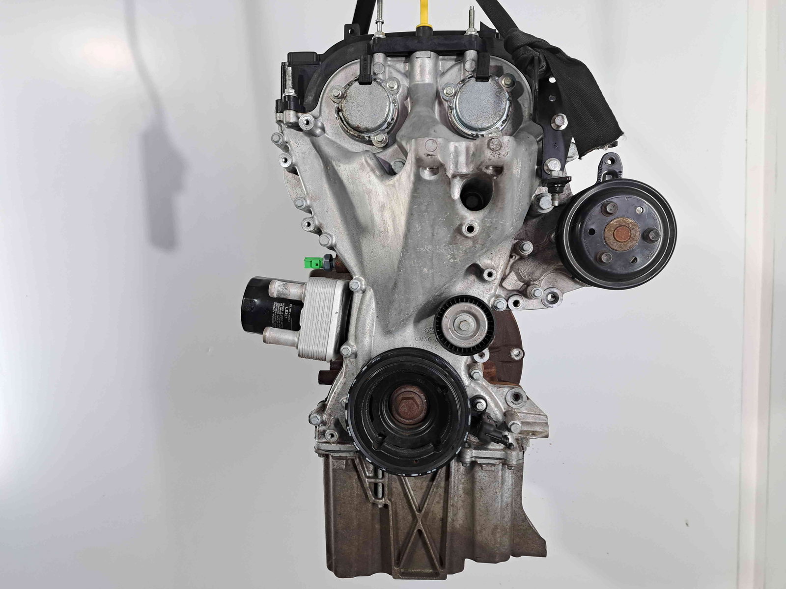 Motor complet ambielat Ford Ecosport [Fabr 2017-2024] M1JU 1.0 Benz ERK 92KW / 125CP - imagine 4