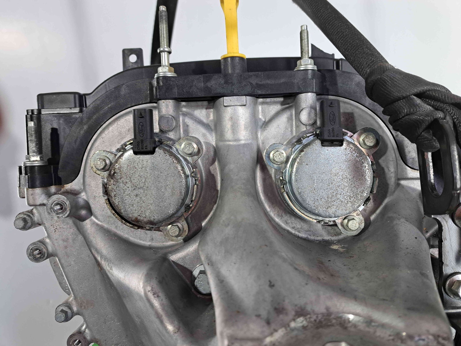 Motor complet ambielat Ford Ecosport [Fabr 2017-2024] M1JU 1.0 Benz ERK 92KW / 125CP - imagine 5