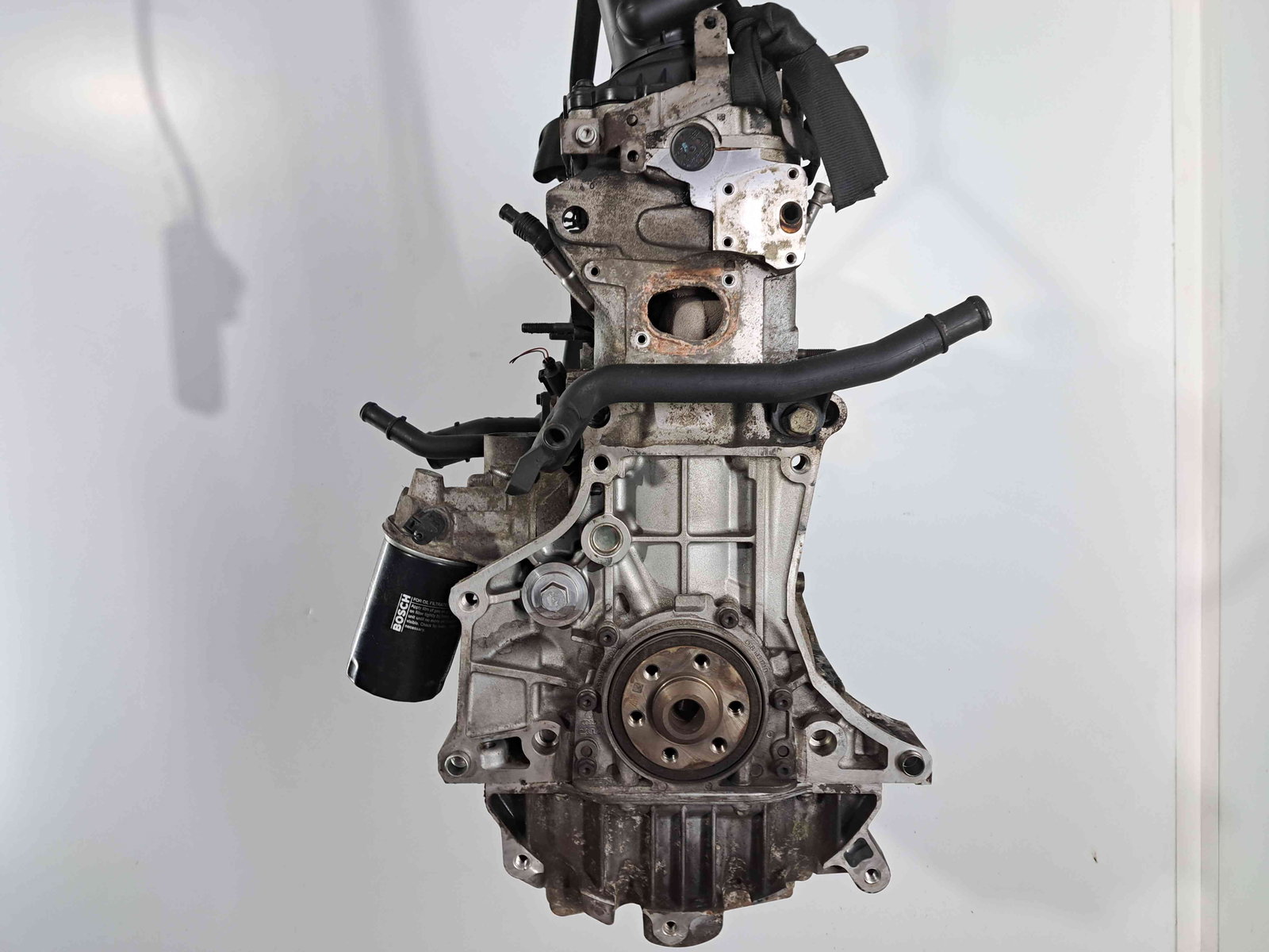 Motor complet ambielat Audi A3 Sportback (8PA) [Fabr 2004-2013] Facelift BSE 1.6 Benz BSE 75KW / 102CP - imagine 5