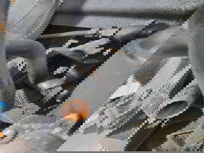 Motor complet ambielat Volkswagen Golf 6 (5K1) [Fabr 2009-2013] CAYB 1.6 TDI CAYB 66KW / 90CP