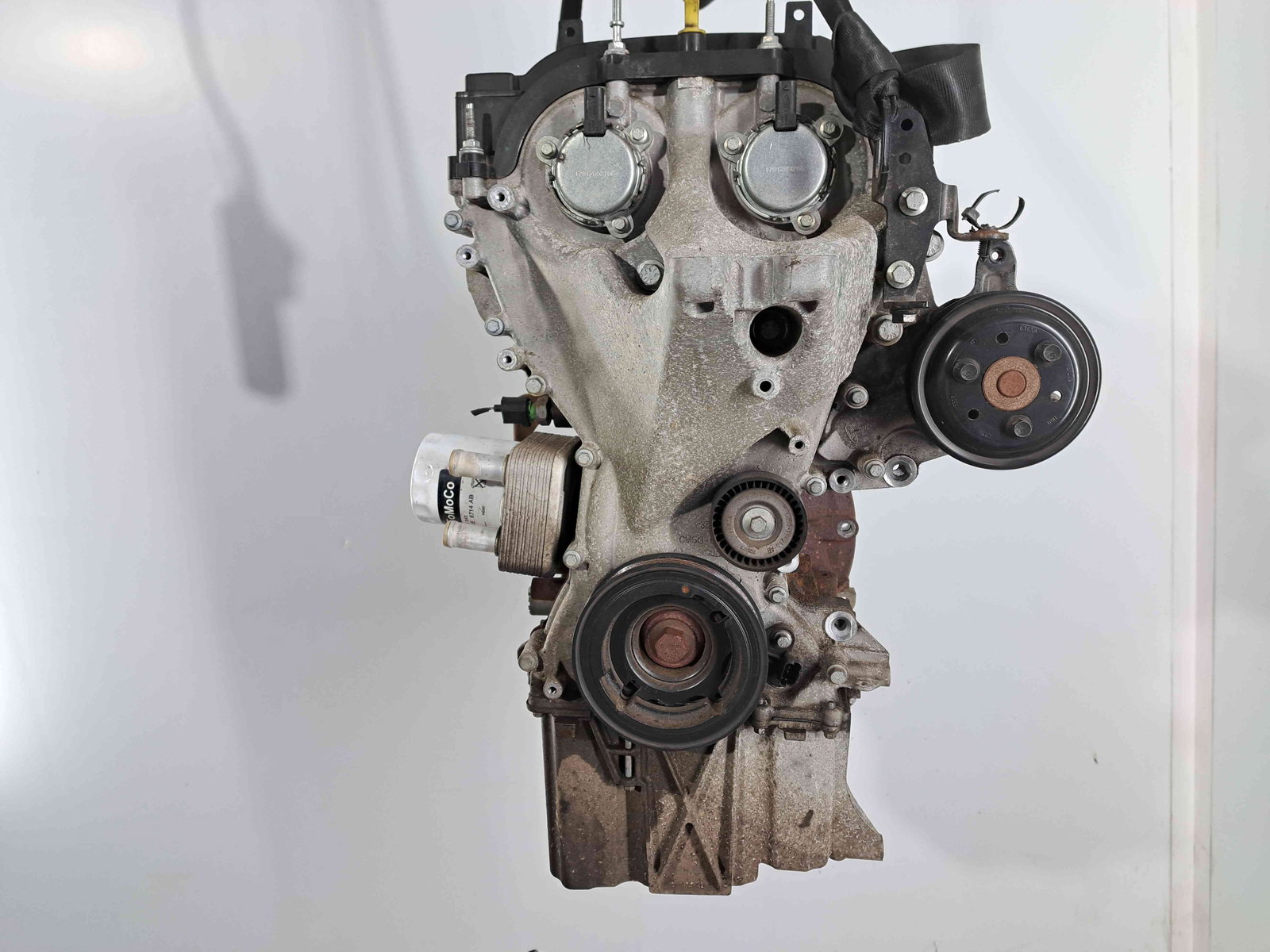 Motor complet ambielat Ford B-Max [Fabr 2012-prezent] M1JH 1.0 Benz M1DA 92KW / 125CP - imagine 4