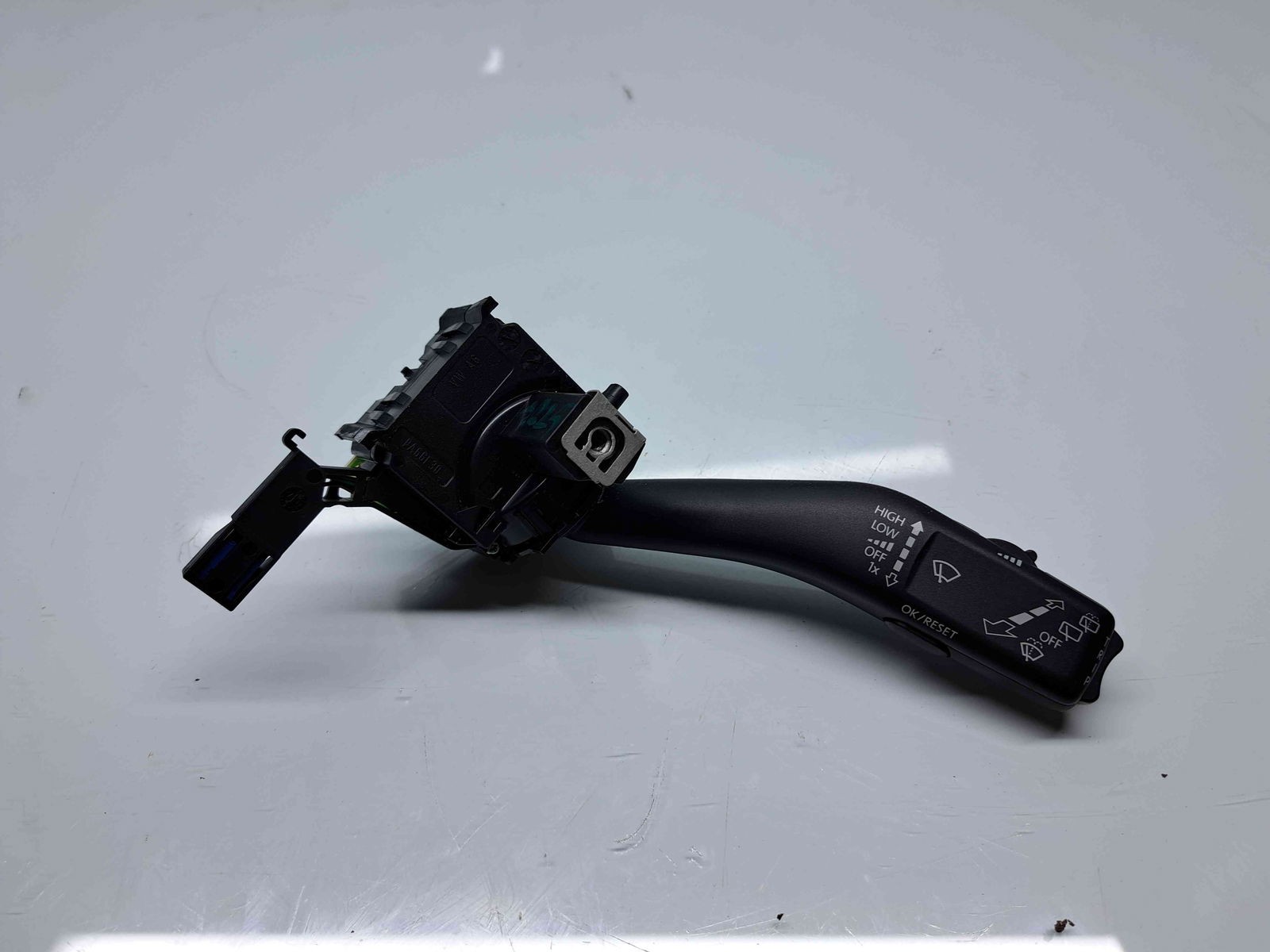 Maneta stergator Volkswagen Touran (1T1, 1T2) [Fabr 2003-2010] 1K0953519J - imagine 1