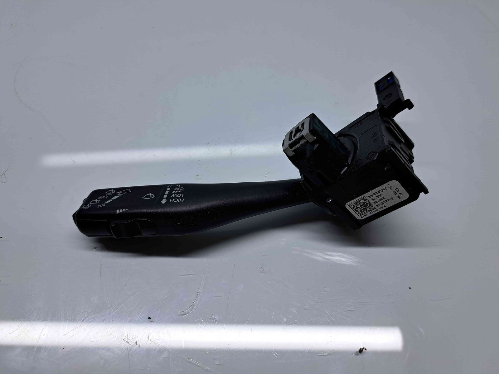 Maneta stergator Volkswagen Touran (1T1, 1T2) [Fabr 2003-2010] 1K0953519J - imagine 4