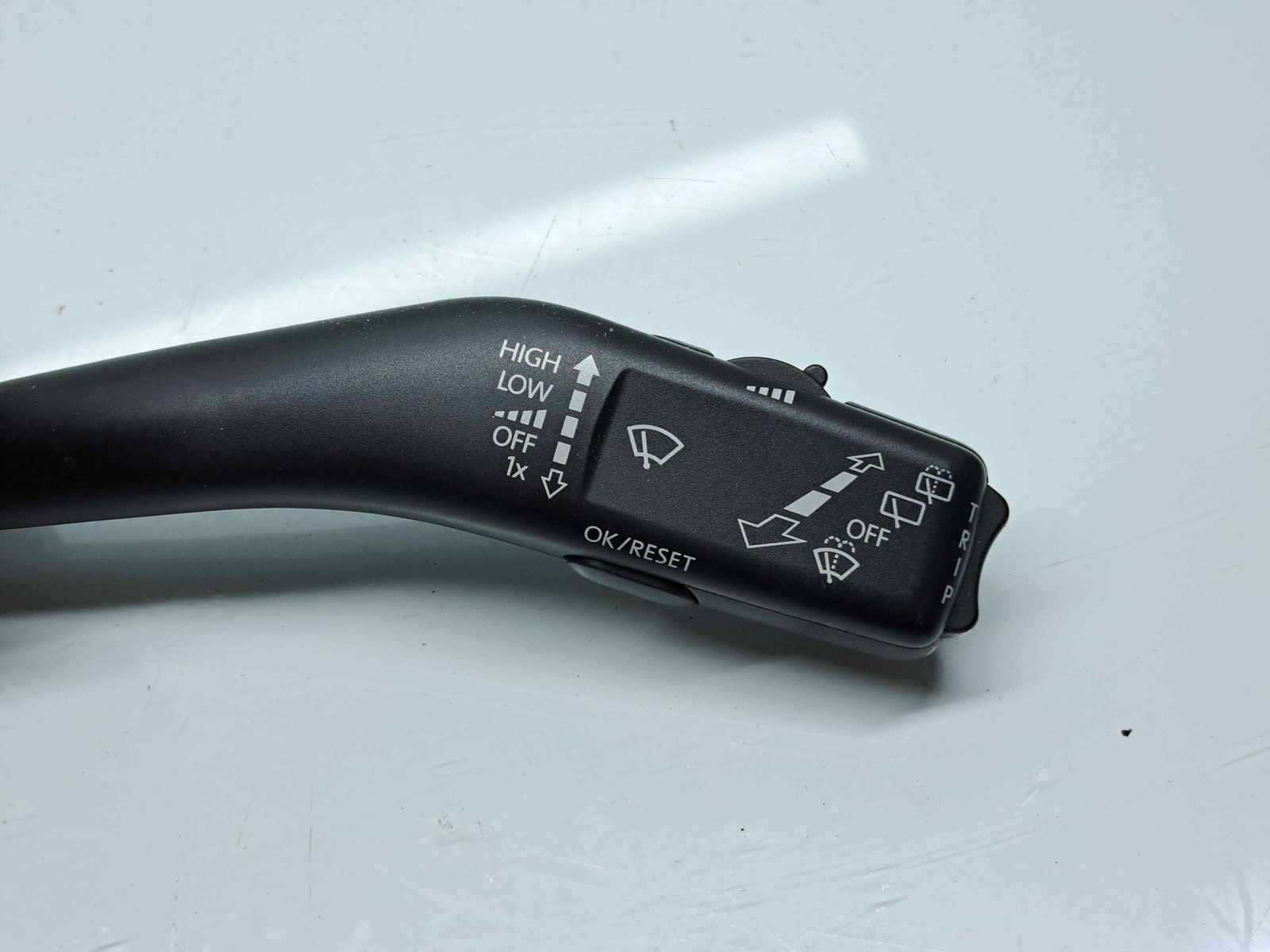 Maneta stergator Volkswagen Touran (1T1, 1T2) [Fabr 2003-2010] 1K0953519J - imagine 5