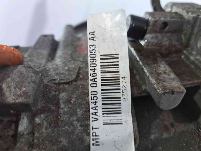 Grup diferential fata  AUDI A3 (8P1) [Fabr 2003-2012] QA6409053 2.0 TDI CBAB 103KW / 140CP