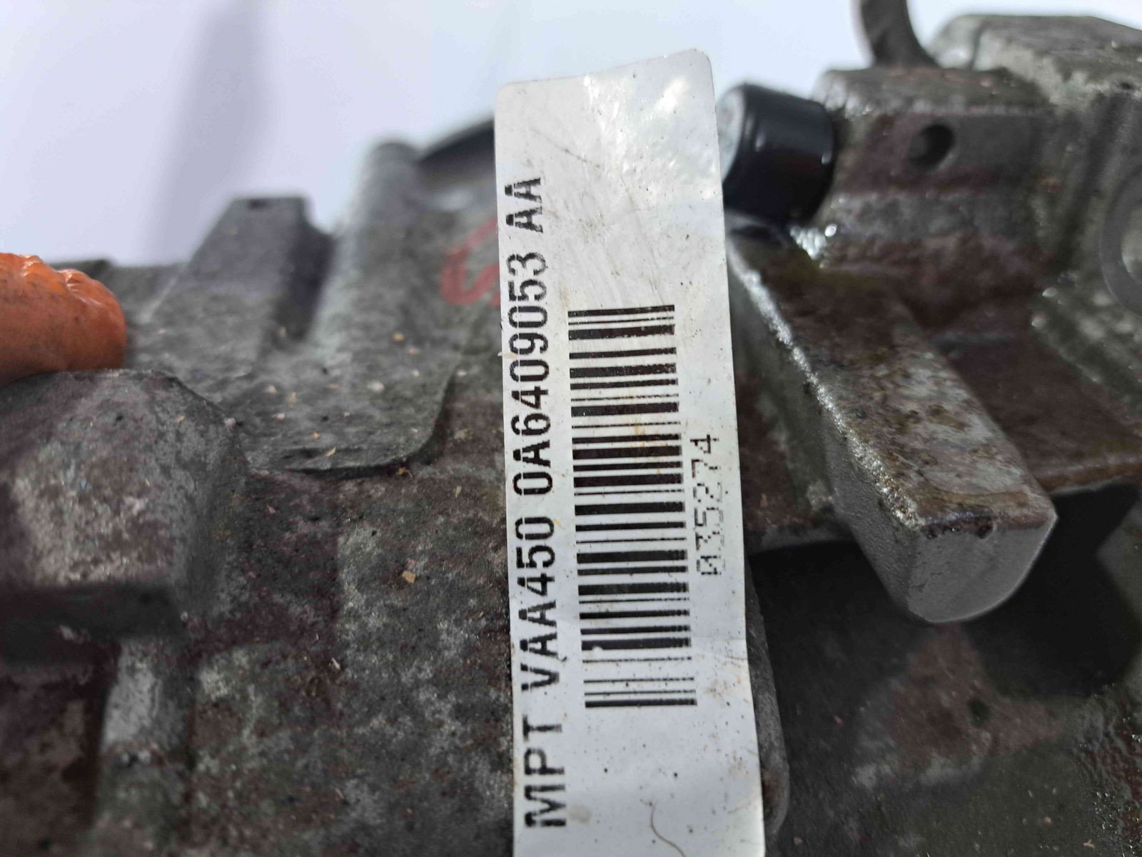 Grup diferential fata AUDI A3 (8P1) [Fabr 2003-2012] QA6409053 2.0 TDI CBAB 103KW / 140CP - imagine 3