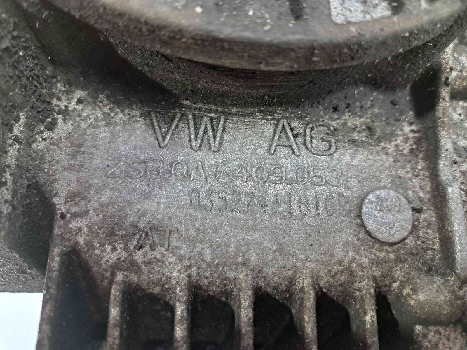 Grup diferential fata AUDI A3 (8P1) [Fabr 2003-2012] QA6409053 2.0 TDI CBAB 103KW / 140CP - imagine 5