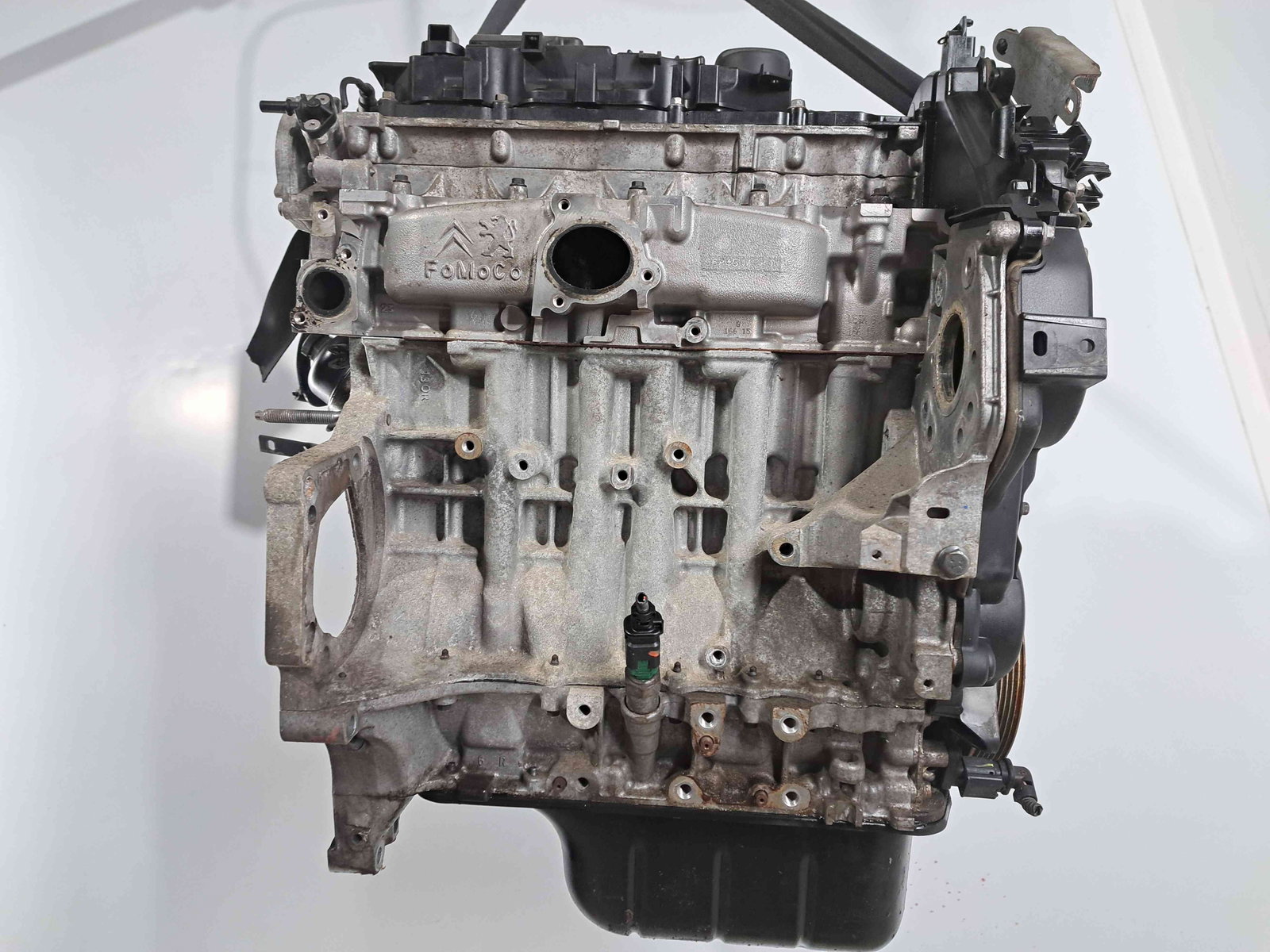 Motor complet ambielat Peugeot Partner (II) [Fabr 2008-2018] 9H06 1.6 HDi DV6ETED 55KW / 75CP - imagine 3