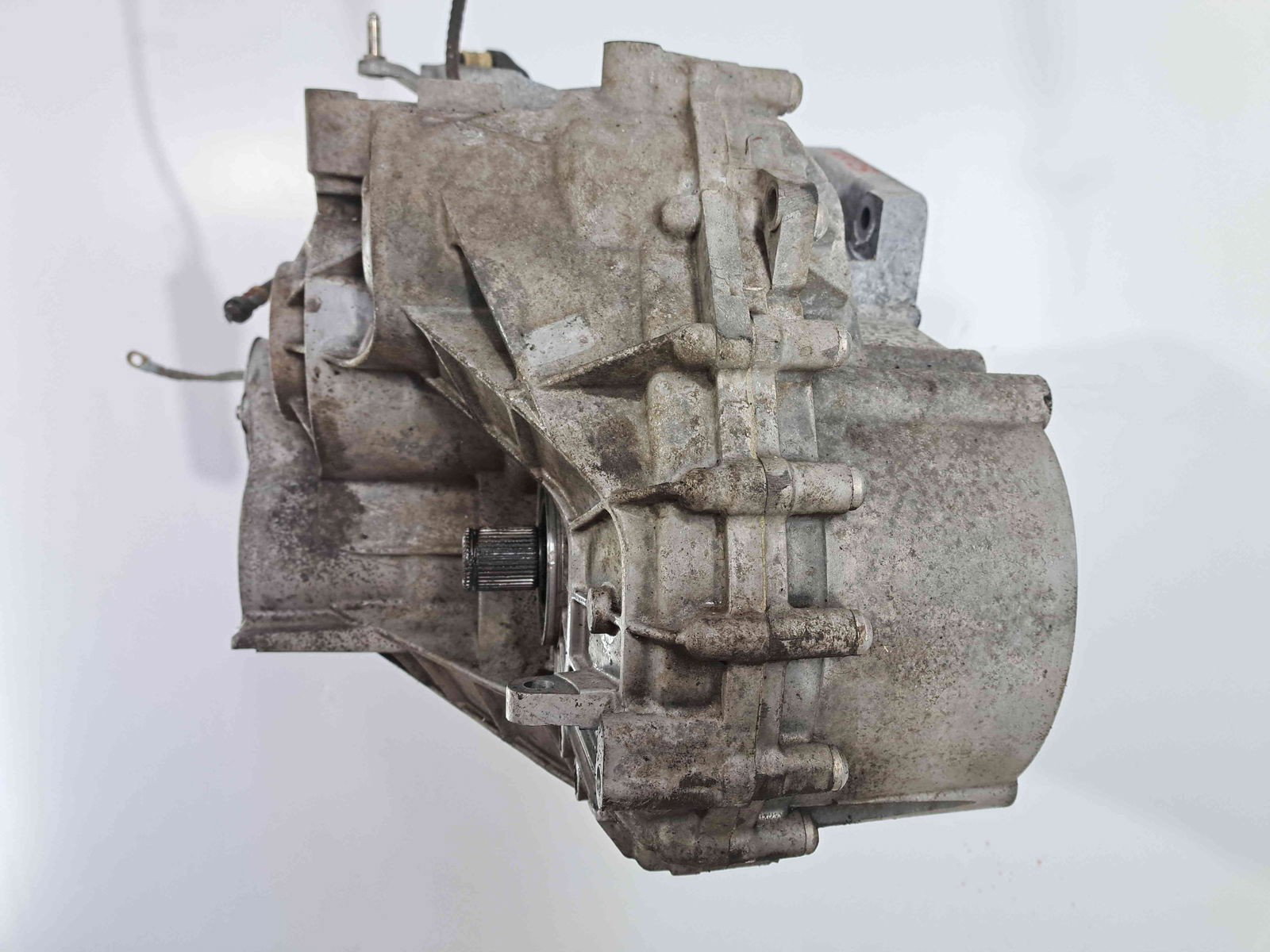 Cutie viteze manuala 6 trepte Volkswagen Passat B6 (3C2) [Fabr 2005-2010] 2.0 TDI CBAB KUG 103KW / 140CP - imagine 4