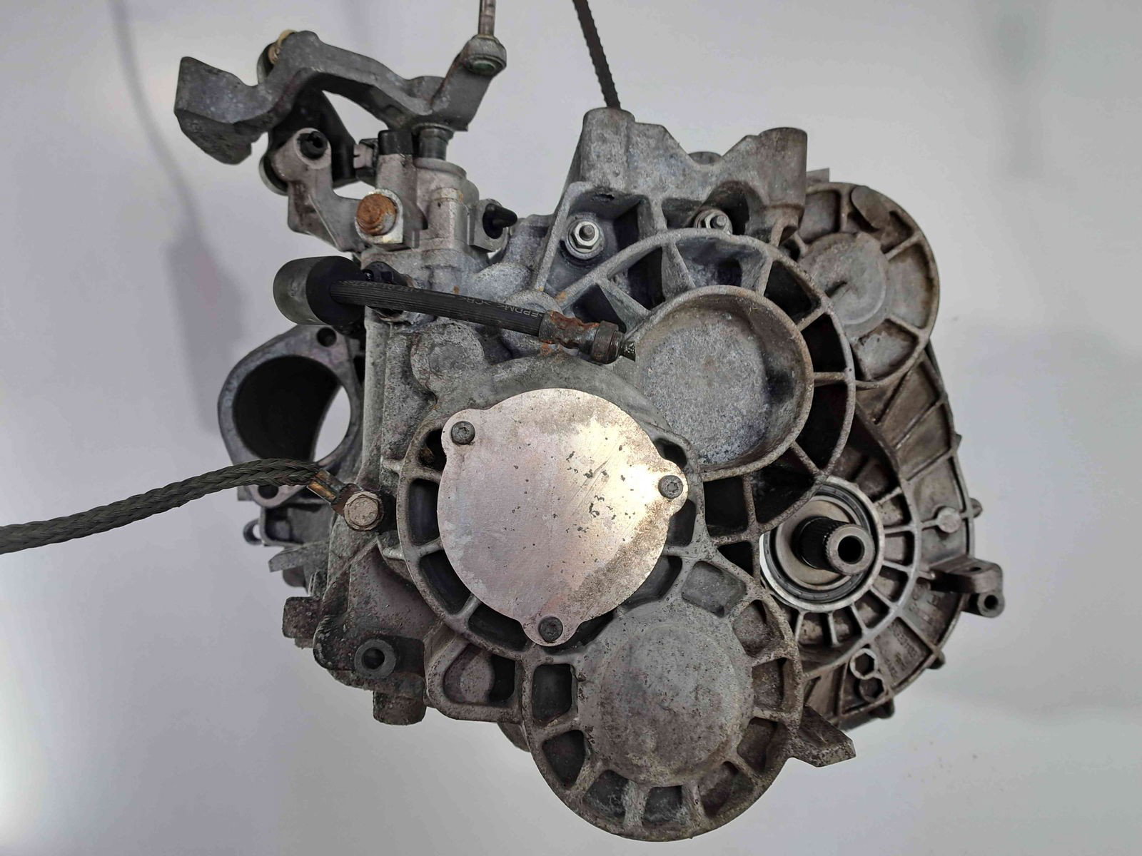 Cutie viteze manuala 6 trepte Volkswagen Passat B6 (3C2) [Fabr 2005-2010] 2.0 TDI CBAB KUG 103KW / 140CP - imagine 5