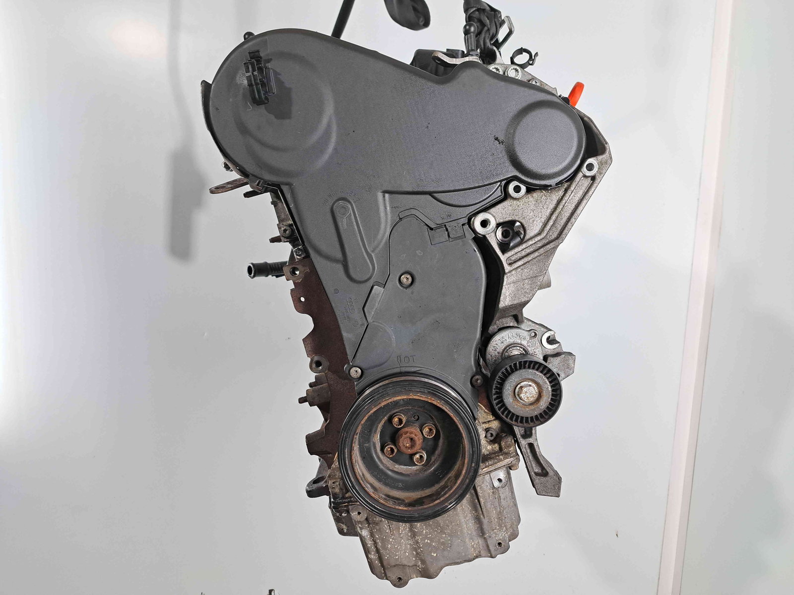 Motor complet ambielat Skoda Superb II Combi (3T5) [Fabr 2009-2015] CAYC 1.6 TDI CAYC 77KW / 105CP - imagine 2