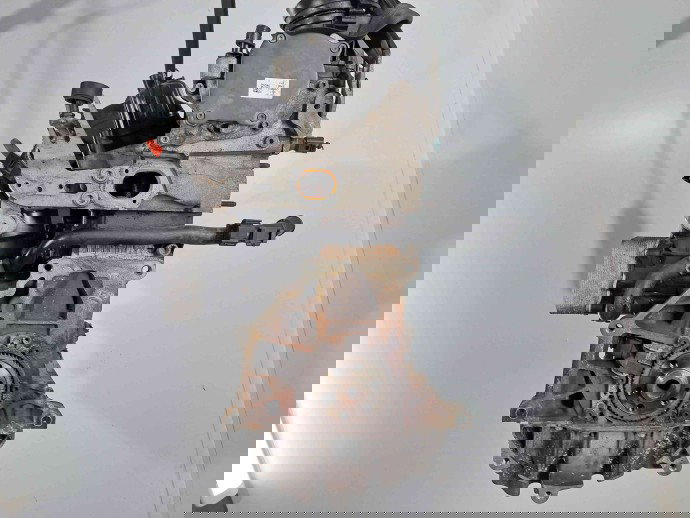 Motor complet ambielat Skoda Superb II Combi (3T5) [Fabr 2009-2015] CAYC 1.6 TDI CAYC 77KW / 105CP